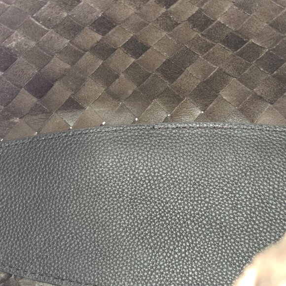 Dragon Diffusion Leather Evening Bag - Picture 9 of 11